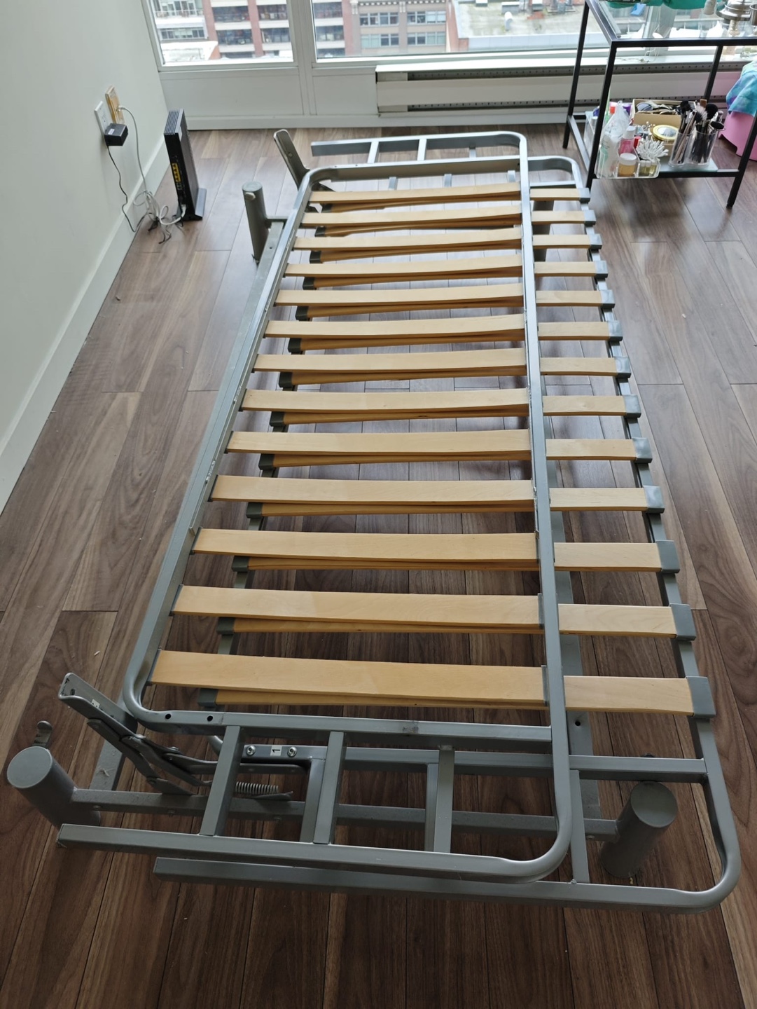 IKEA FRIHETEN Sofa Bed Frame - photo 3