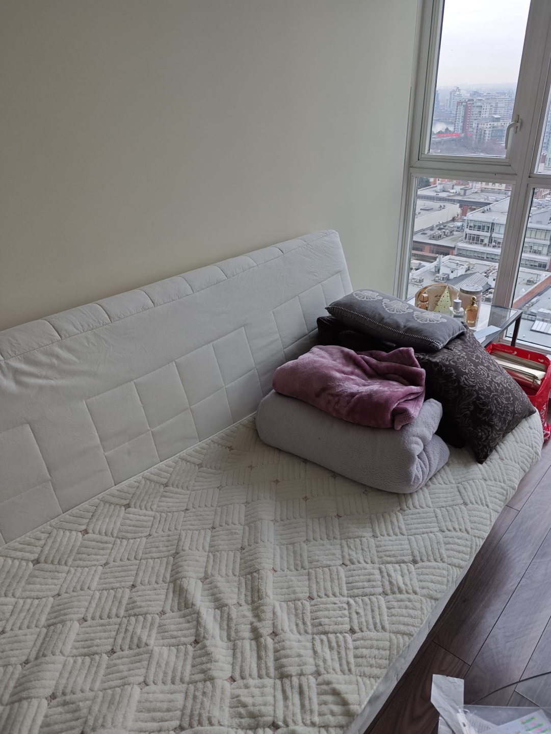 IKEA FRIHETEN Sofa Bed Frame - photo 2