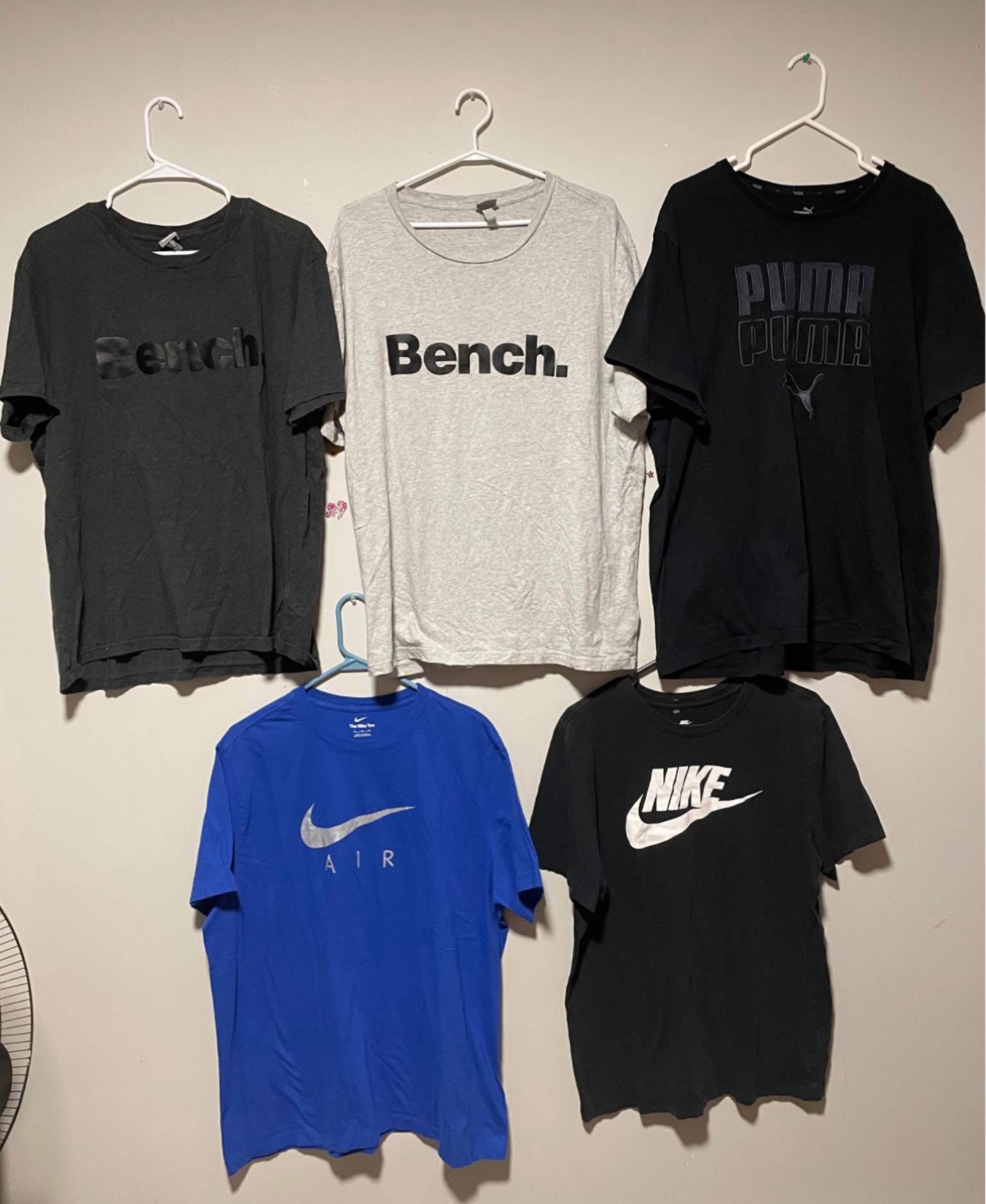 Mens tshirts