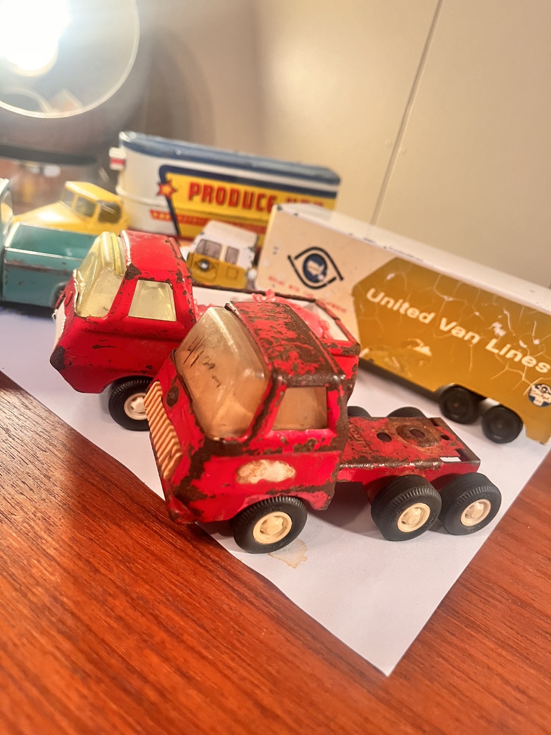Vintage Tonka Trucks - photo 2