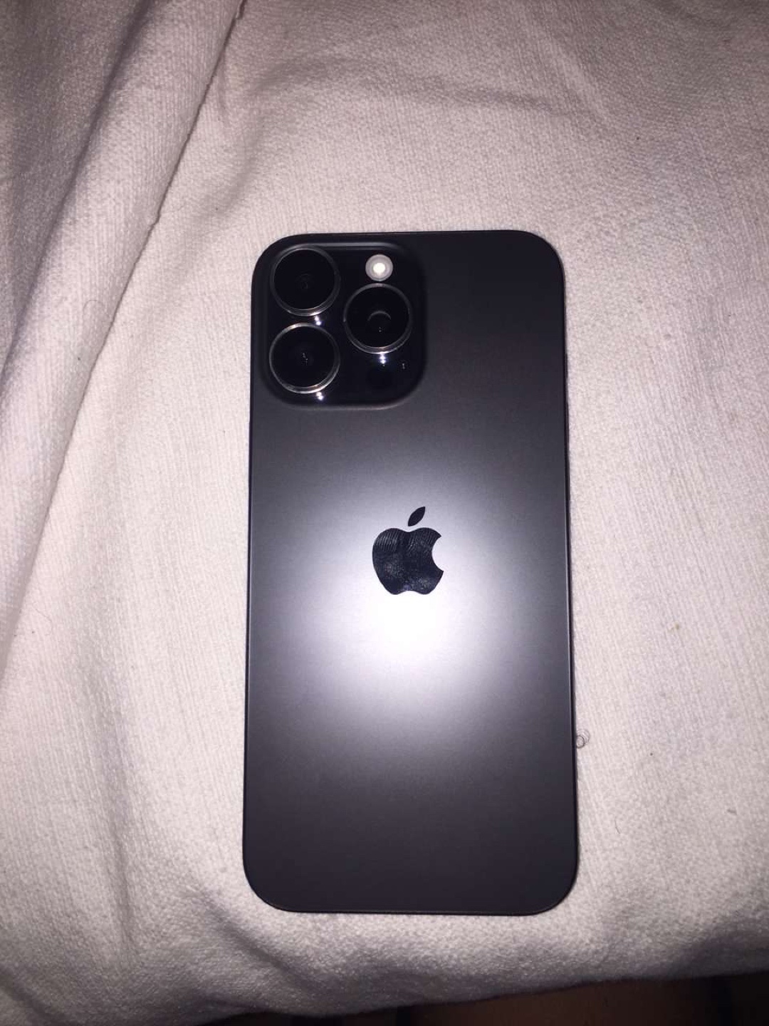 iPhone 16 Pro Max 256GB - Excellent Condition