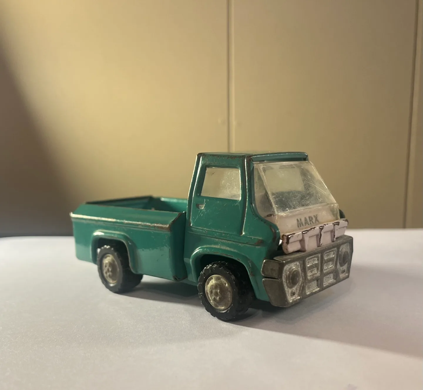 Vintage Marx Toy Truck image indicator(2)