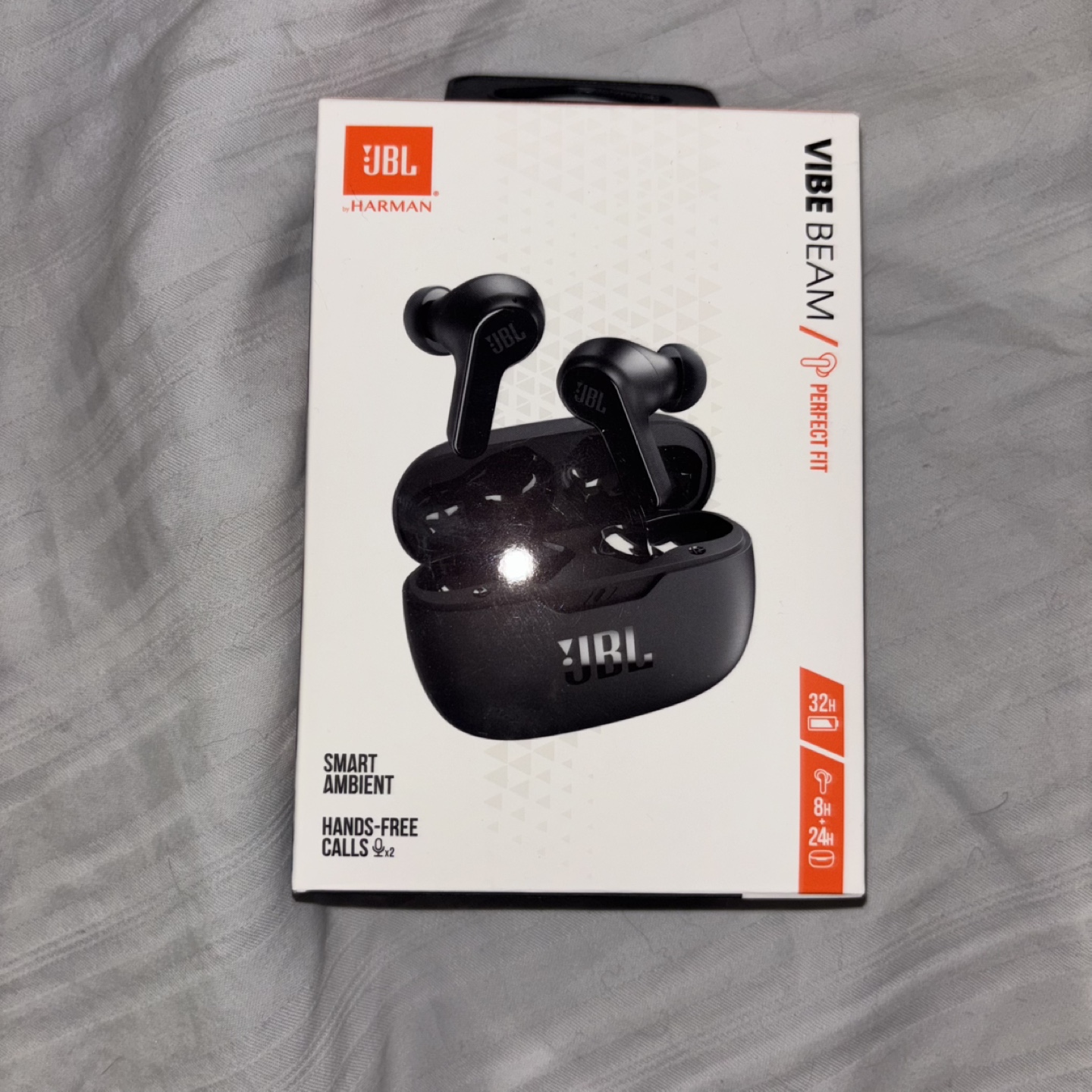 JBL Vibe Beam True Wireless Earbuds 💚