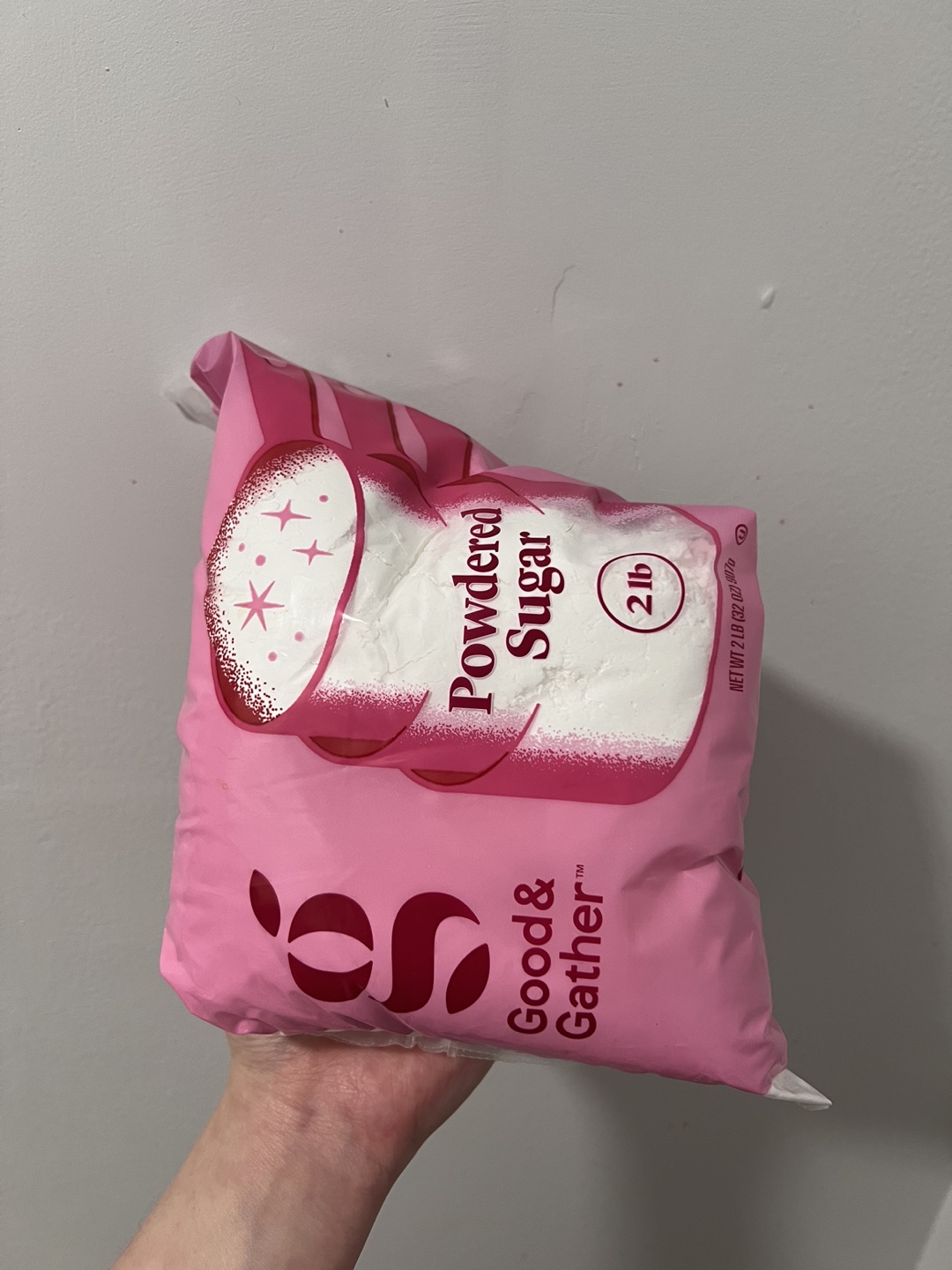 Good & Gather Powdered Sugar - 2 lb bag