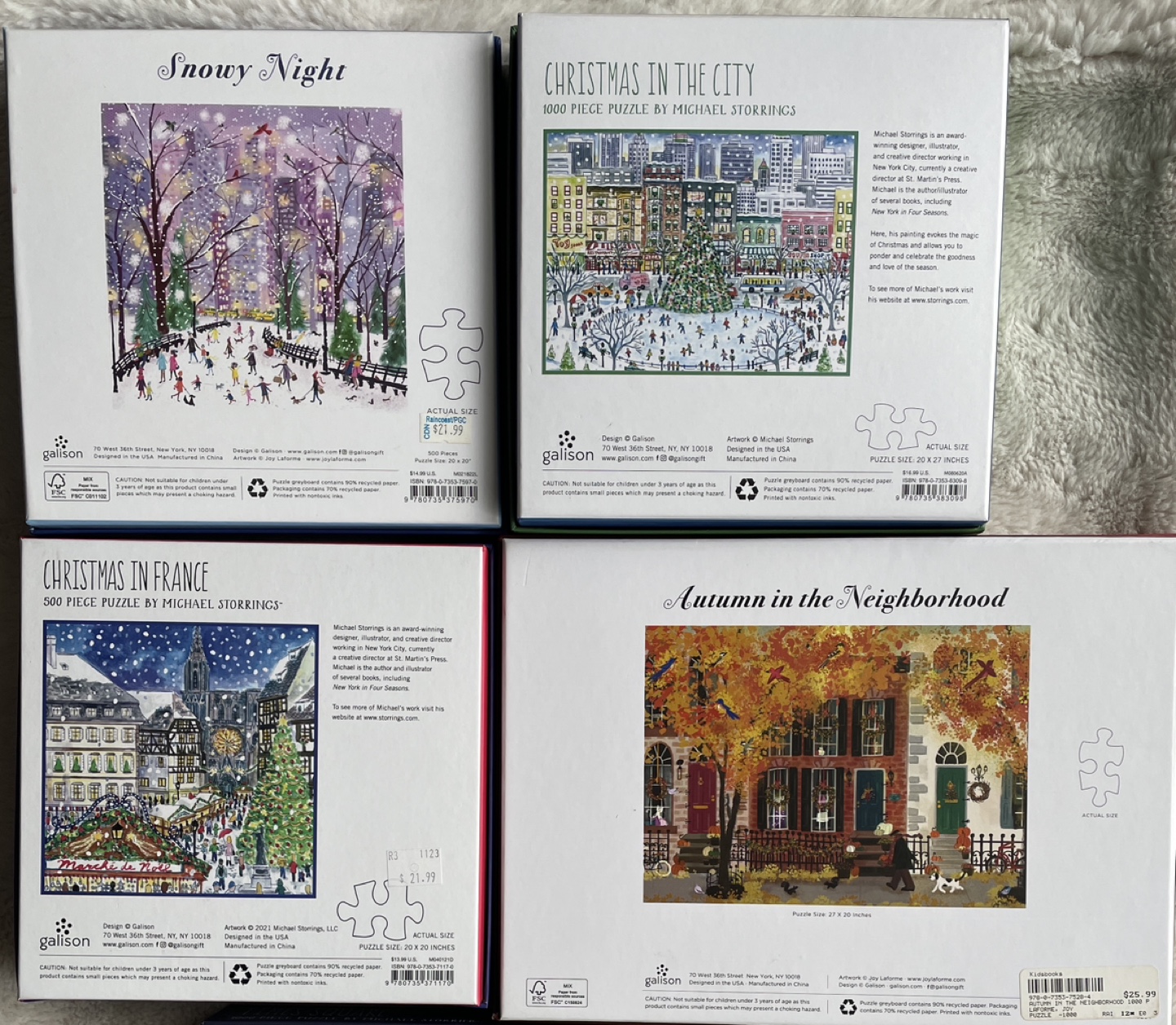 Puzzle bundle - photo 4