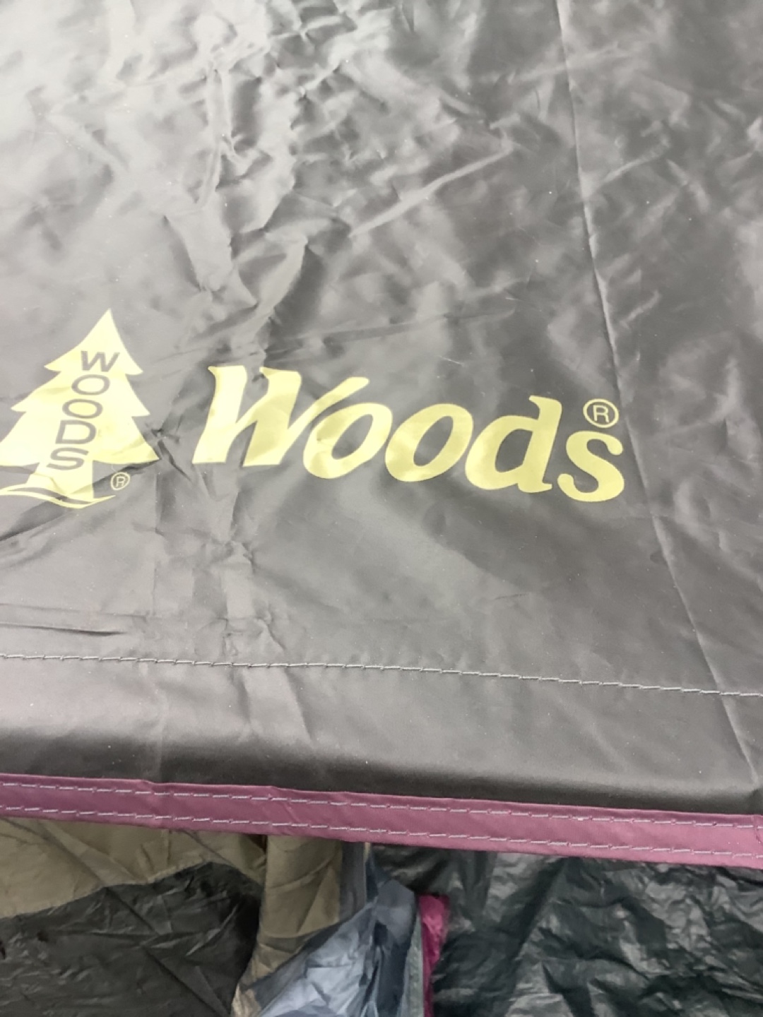 Four person tent - photo 3