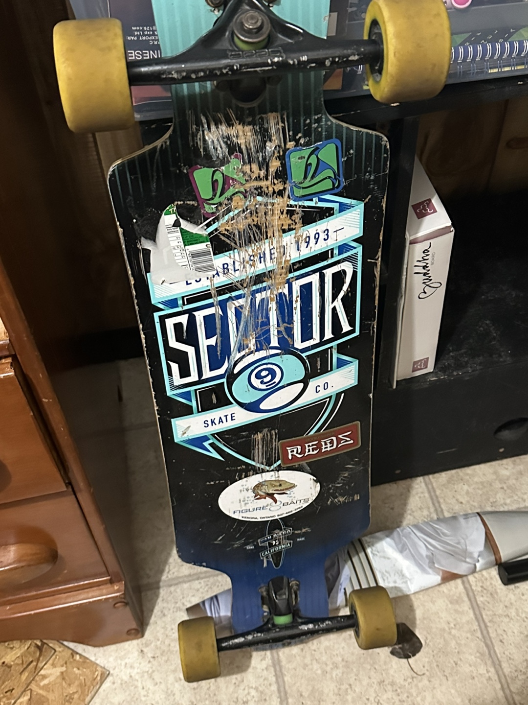 Sector 9 Longboard - photo 3