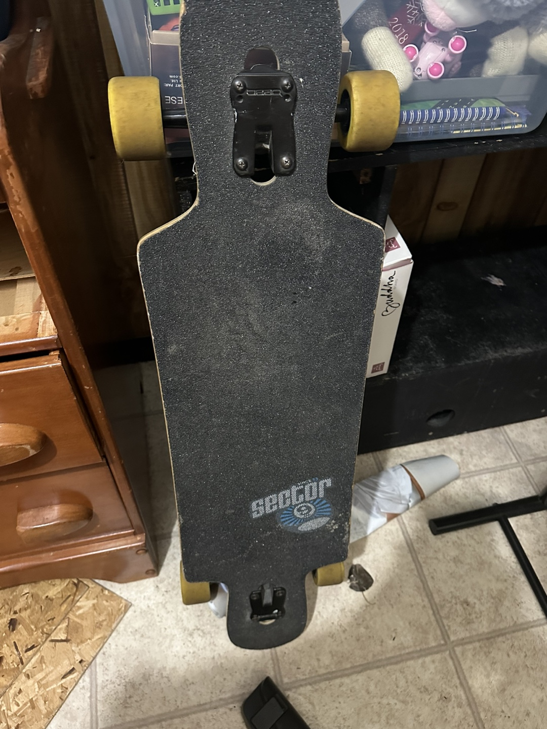 Sector 9 Longboard - photo 2
