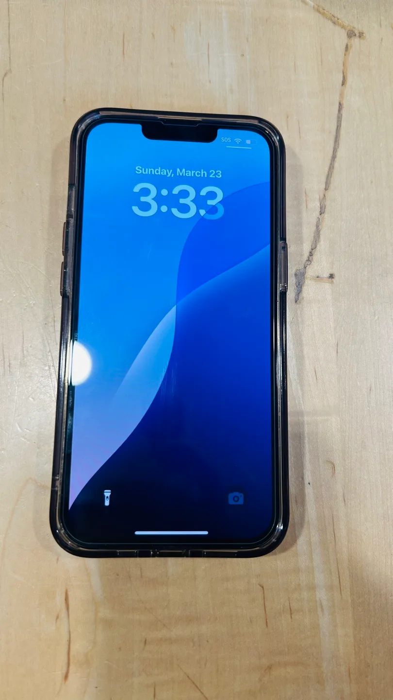 Mint Condition IPhone 13 Pro image indicator(3)