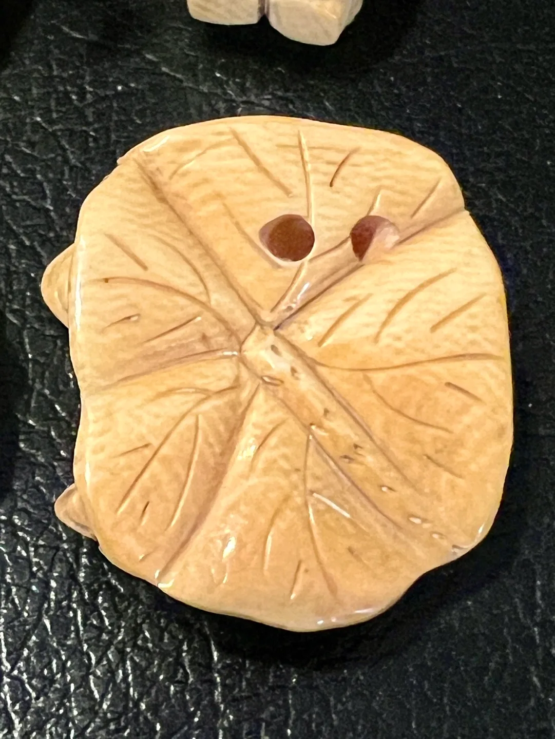 Antique Japanese ivory Netsukew figurines image indicator(5)