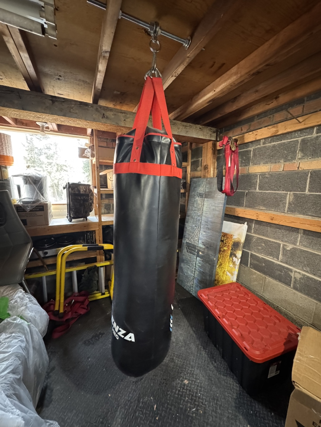 Benza Heavy Bag 100lb - photo 2