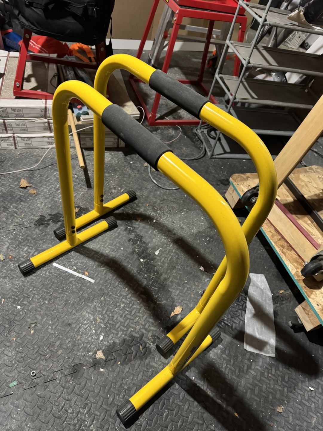 Lebert Fitness Equalizer Parallel Bars