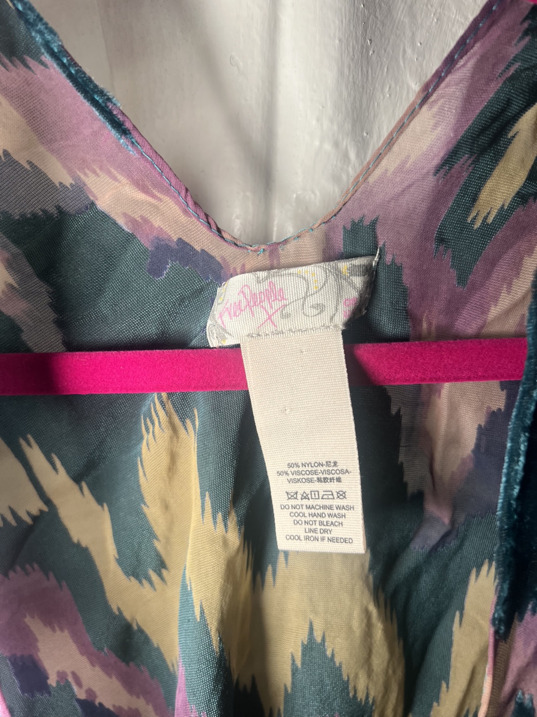 Free People Velvet Kimono Cardigan - photo 3