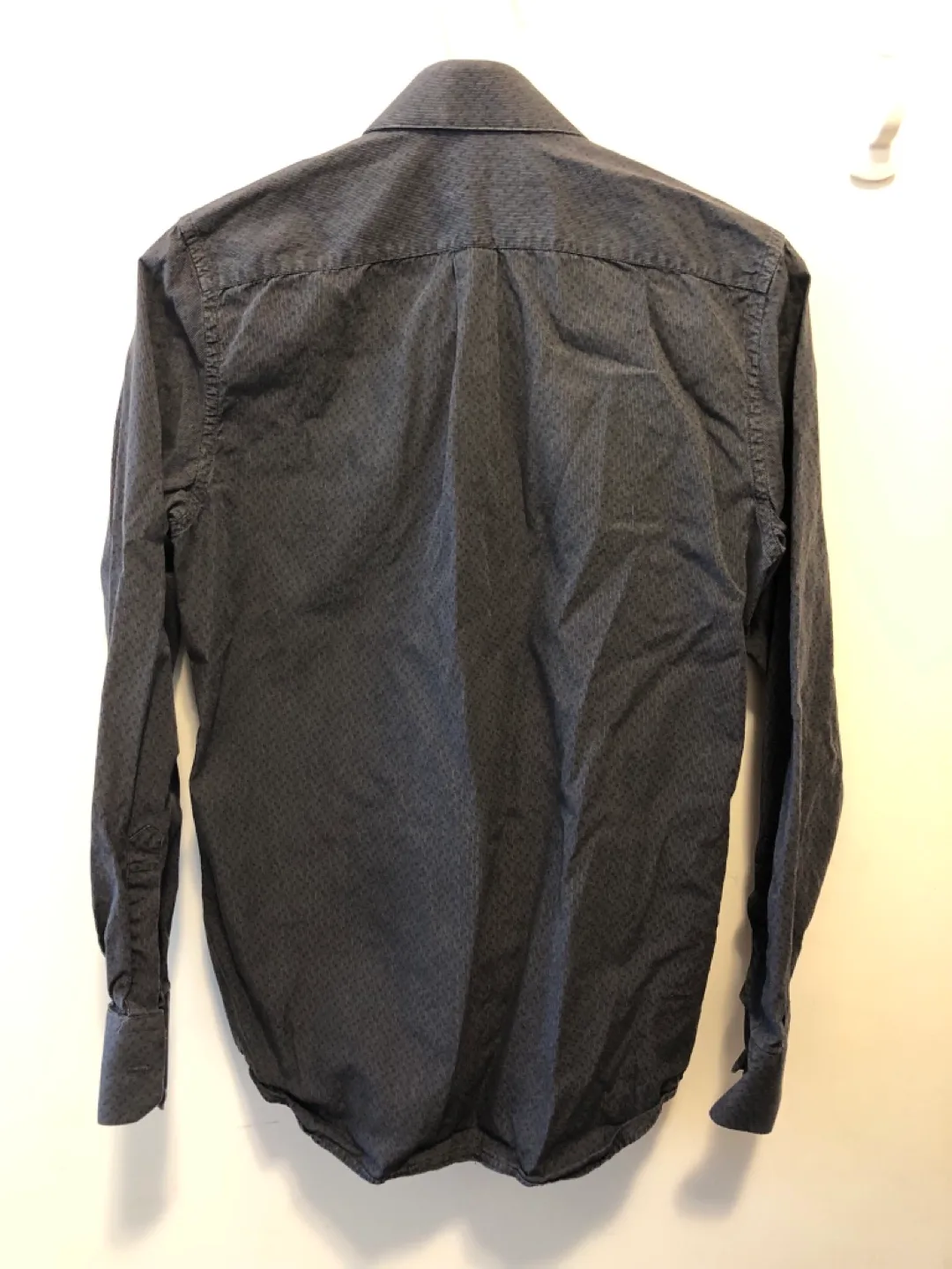 Dolce & Gabbana Gold Men's Dress Shirt image indicator(2)