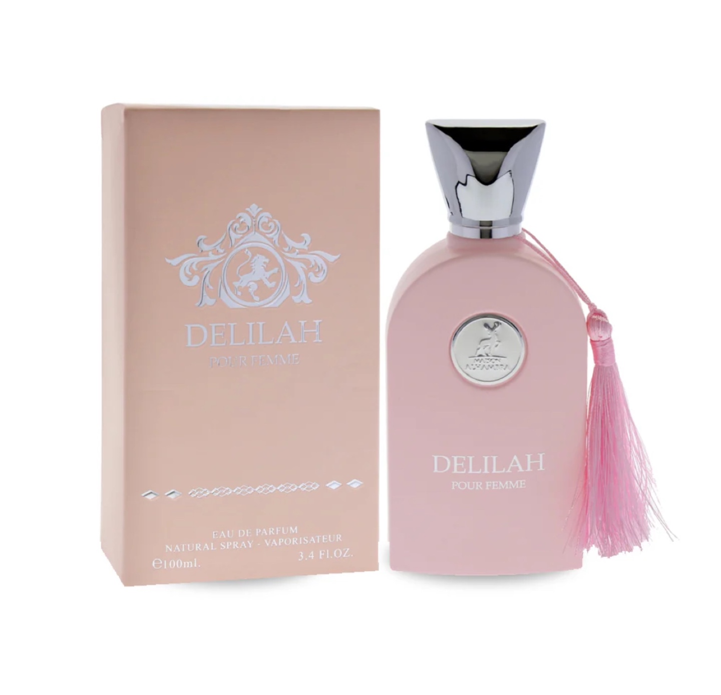 Maison Alhambra Delilah Pefume EDP - photo 5