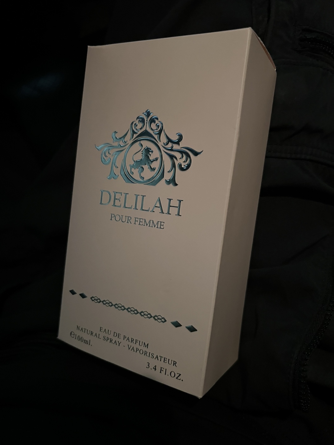 Maison Alhambra Delilah Pefume EDP - photo 3