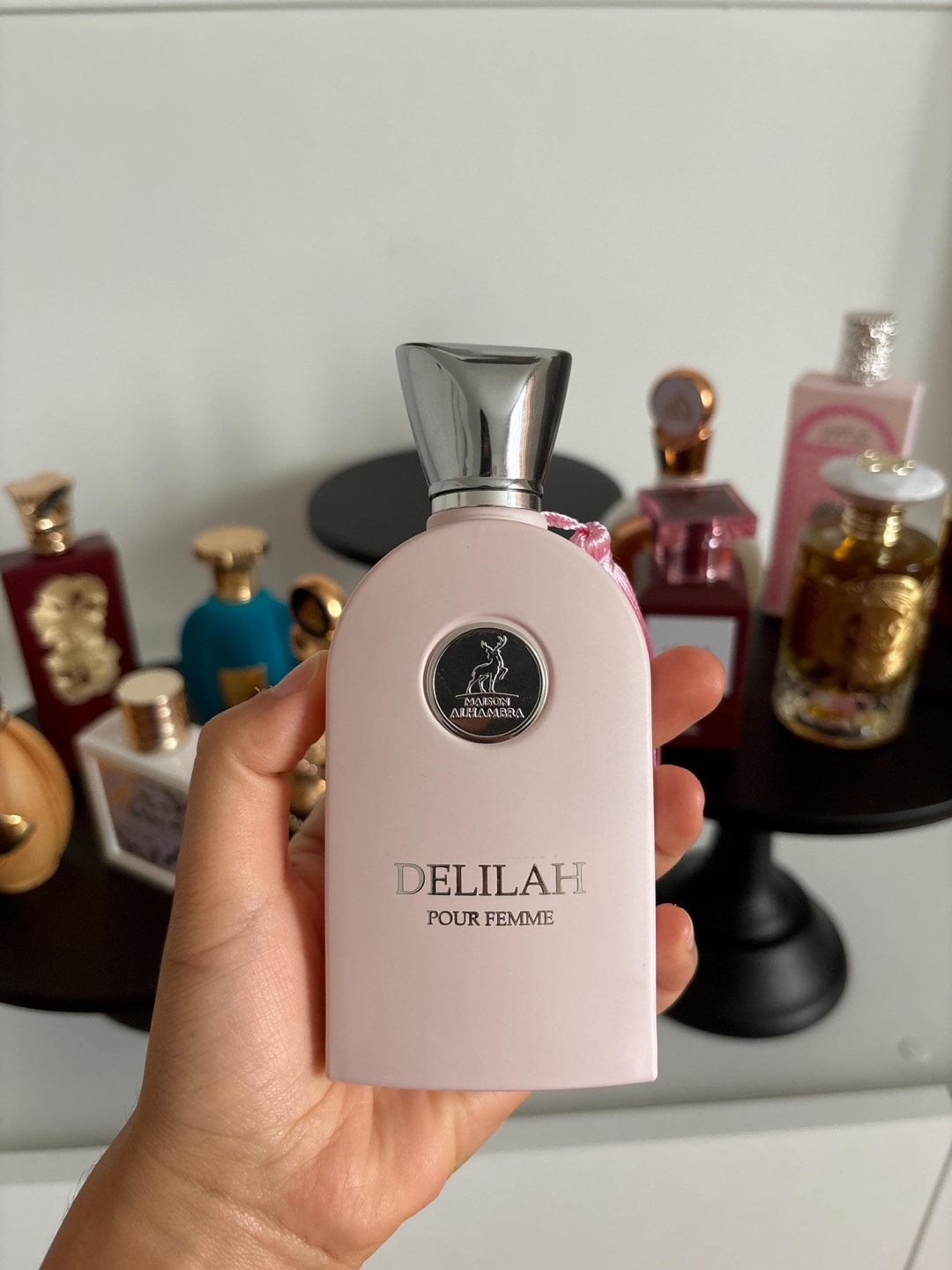 Maison Alhambra Delilah Pefume EDP