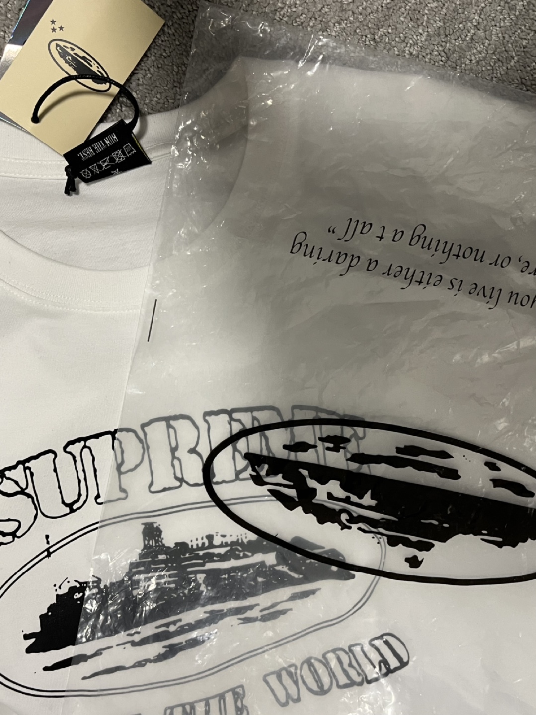 Supreme x cortez - photo 3