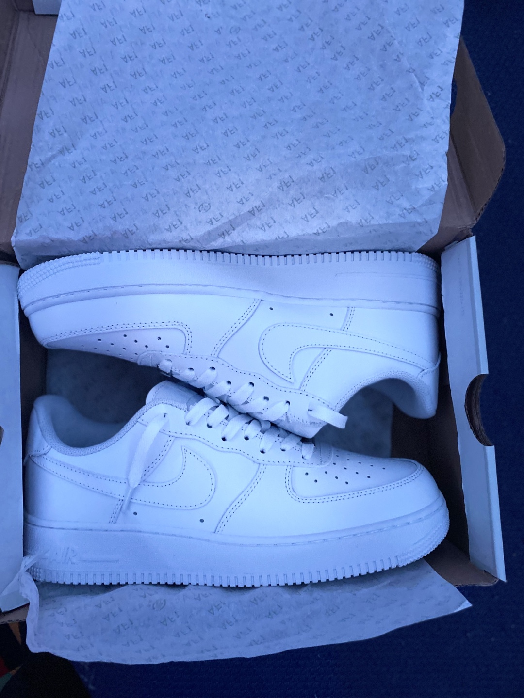 Nike Air Force 1 '07 Men's Shoes - Size 11