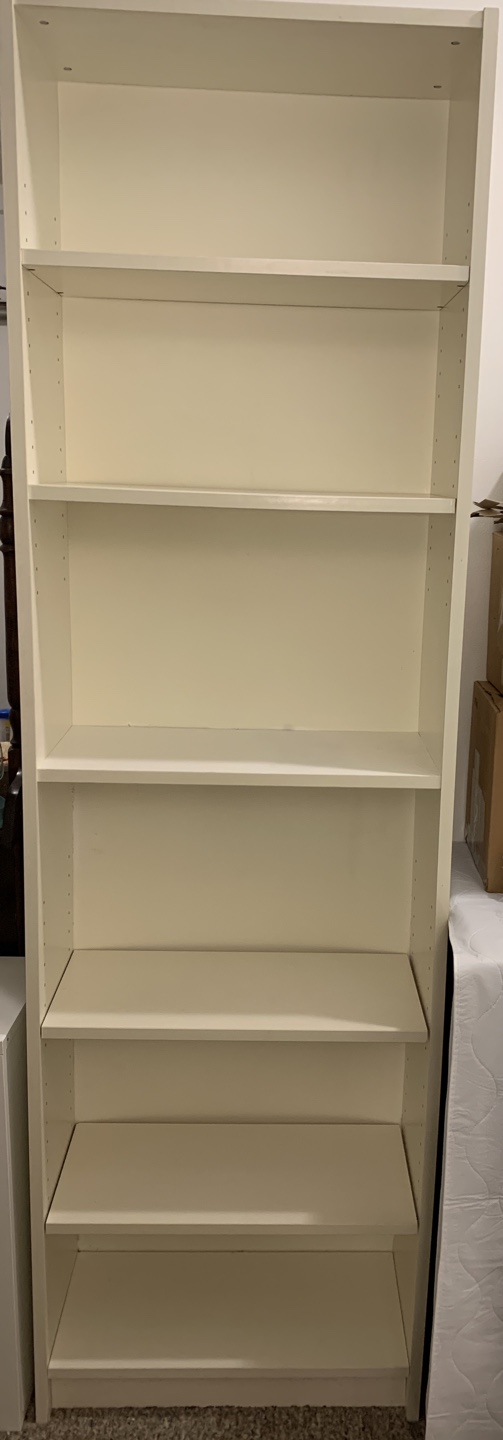 #freecycle - IKEA book shelf