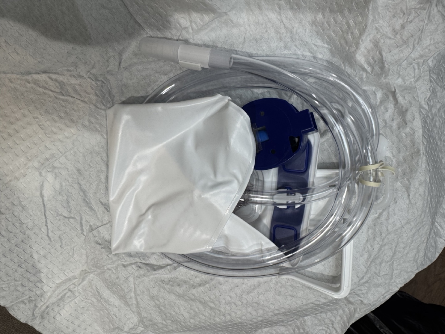 Covidien Dover 2000 mL Urine Drainage Bag - photo 3