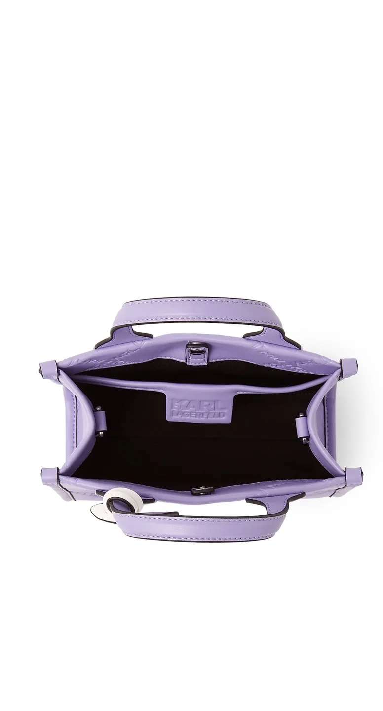 Karl Lagerfeldsmall Tote Bag image indicator(4)