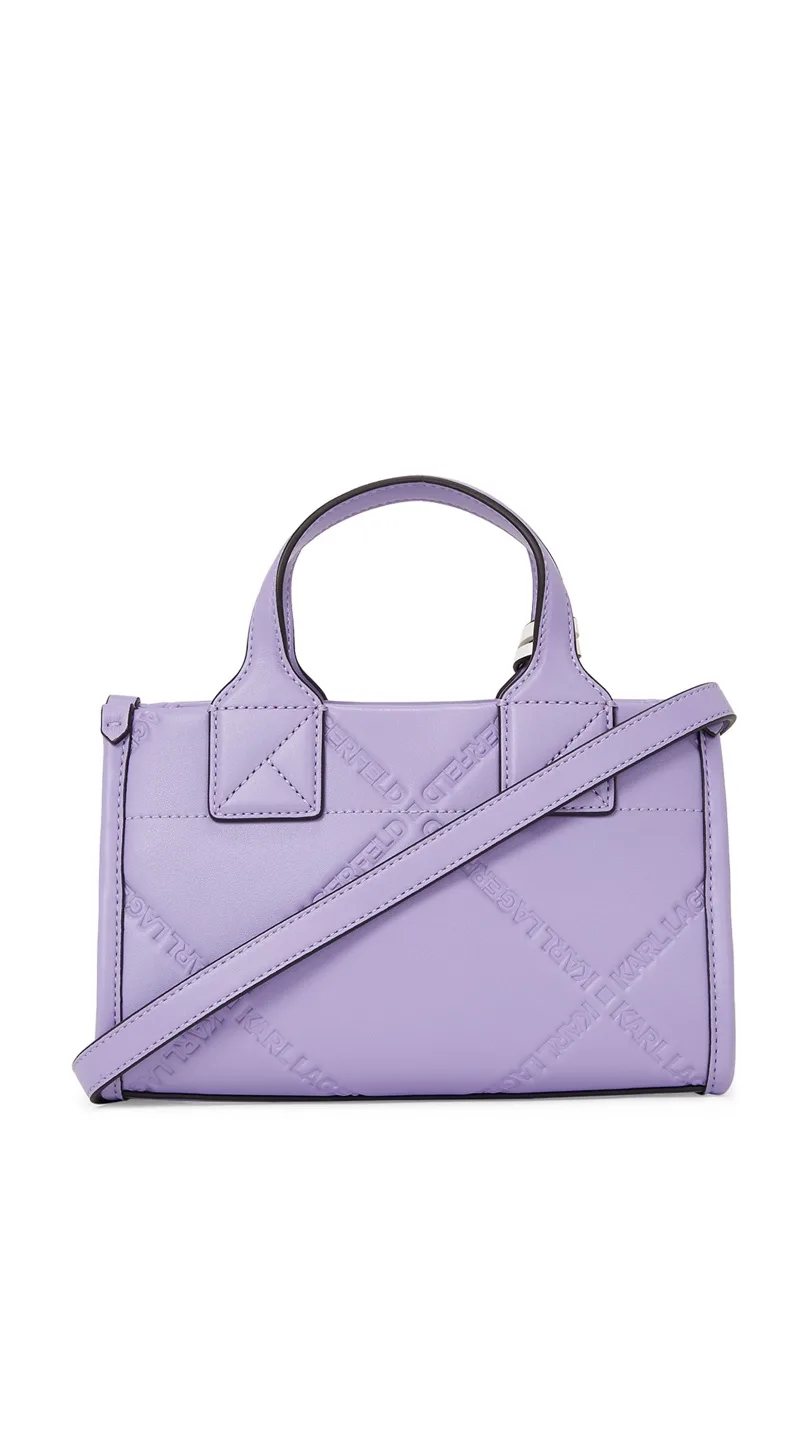 Karl Lagerfeldsmall Tote Bag image indicator(2)