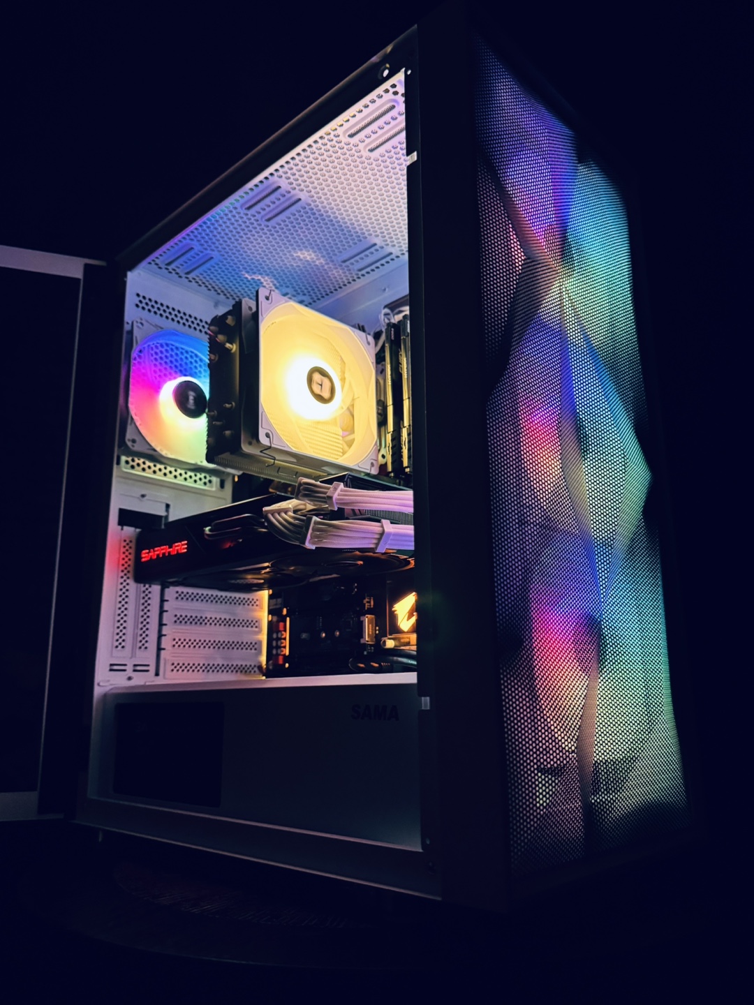 🥷STEALTH ASSASSIN🥷:RX 5700XT(Equal 3060)|5% Student Discount🚨