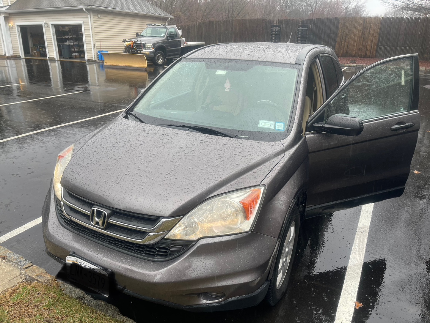 Honda CR-V 2011