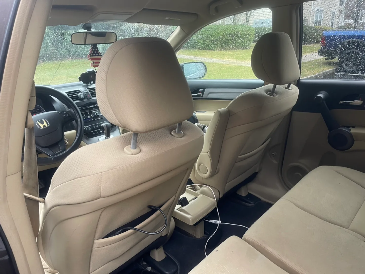 Honda CR-V 2011 image indicator(3)