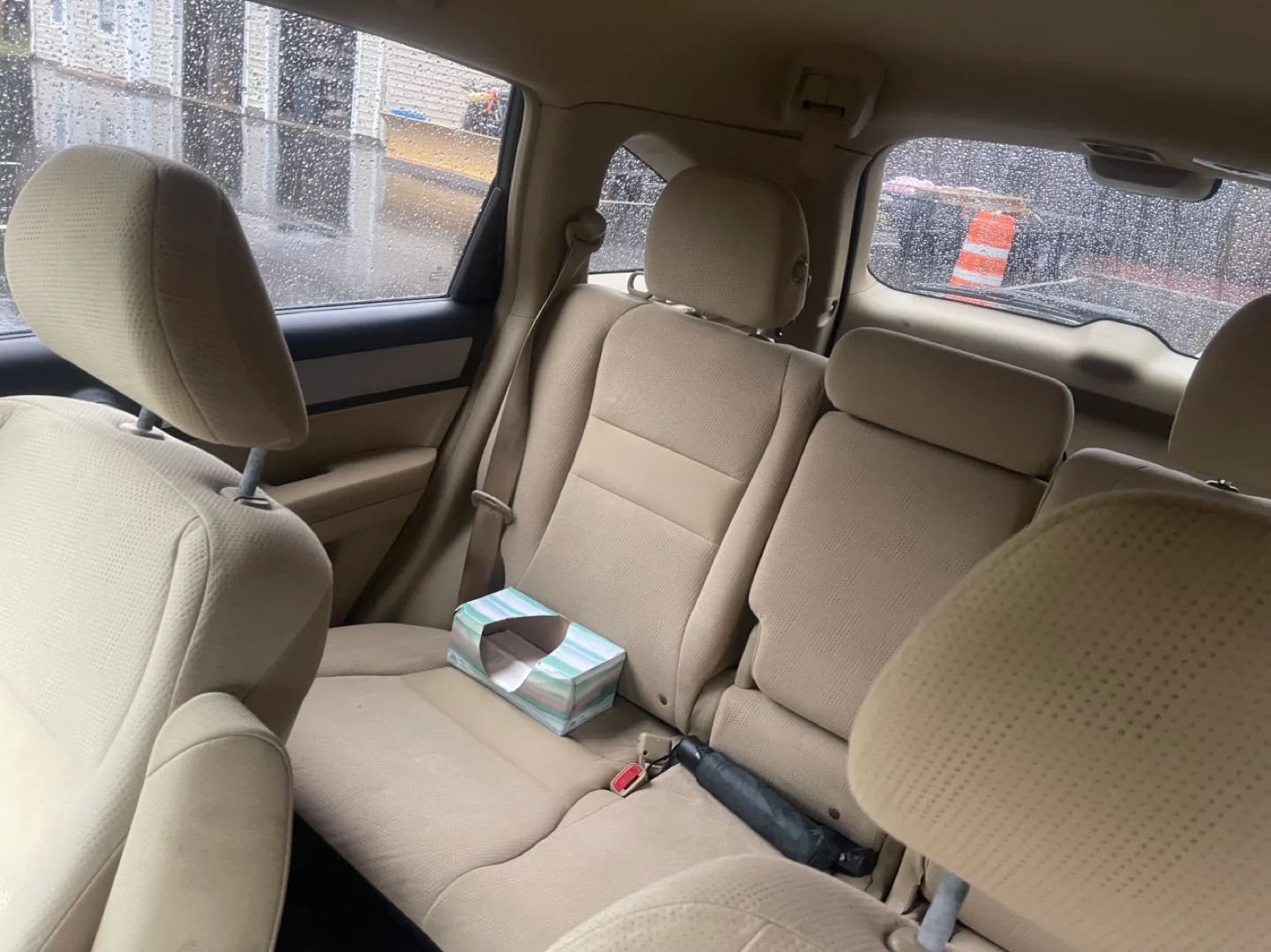 Honda CR-V 2011 image indicator(2)