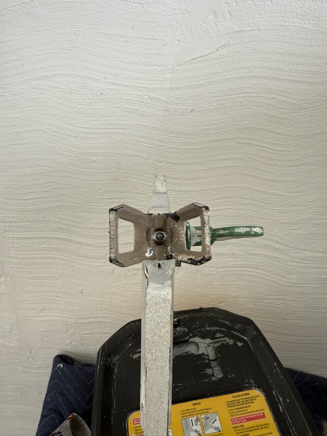 Wagner Control Pro 130 Paint Sprayer - photo 4