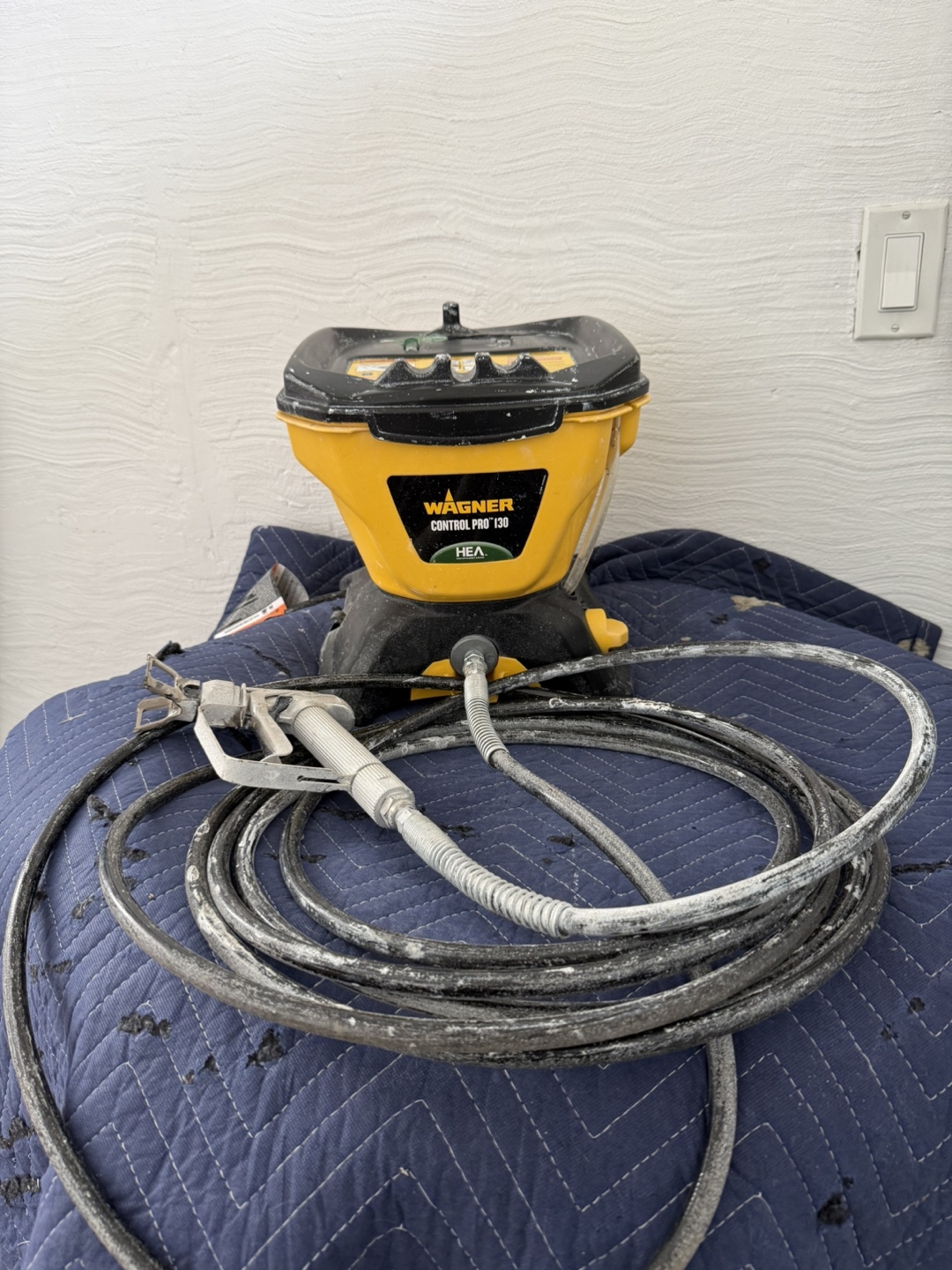 Wagner Control Pro 130 Paint Sprayer