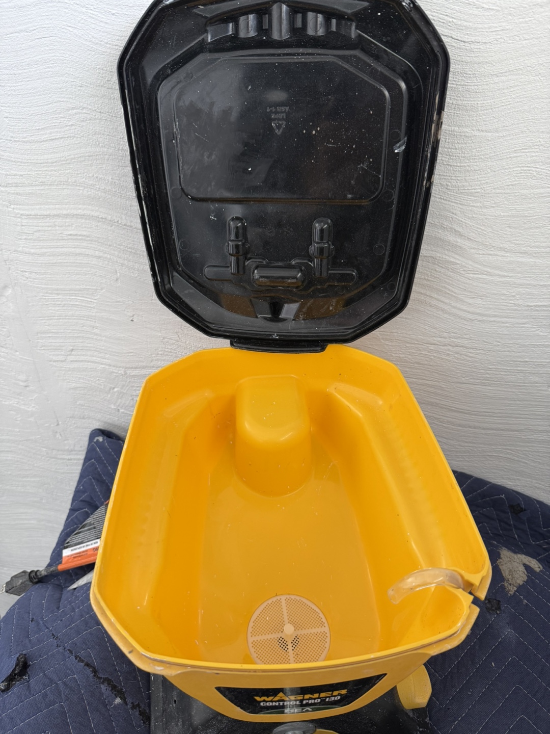 Wagner Control Pro 130 Paint Sprayer - photo 5