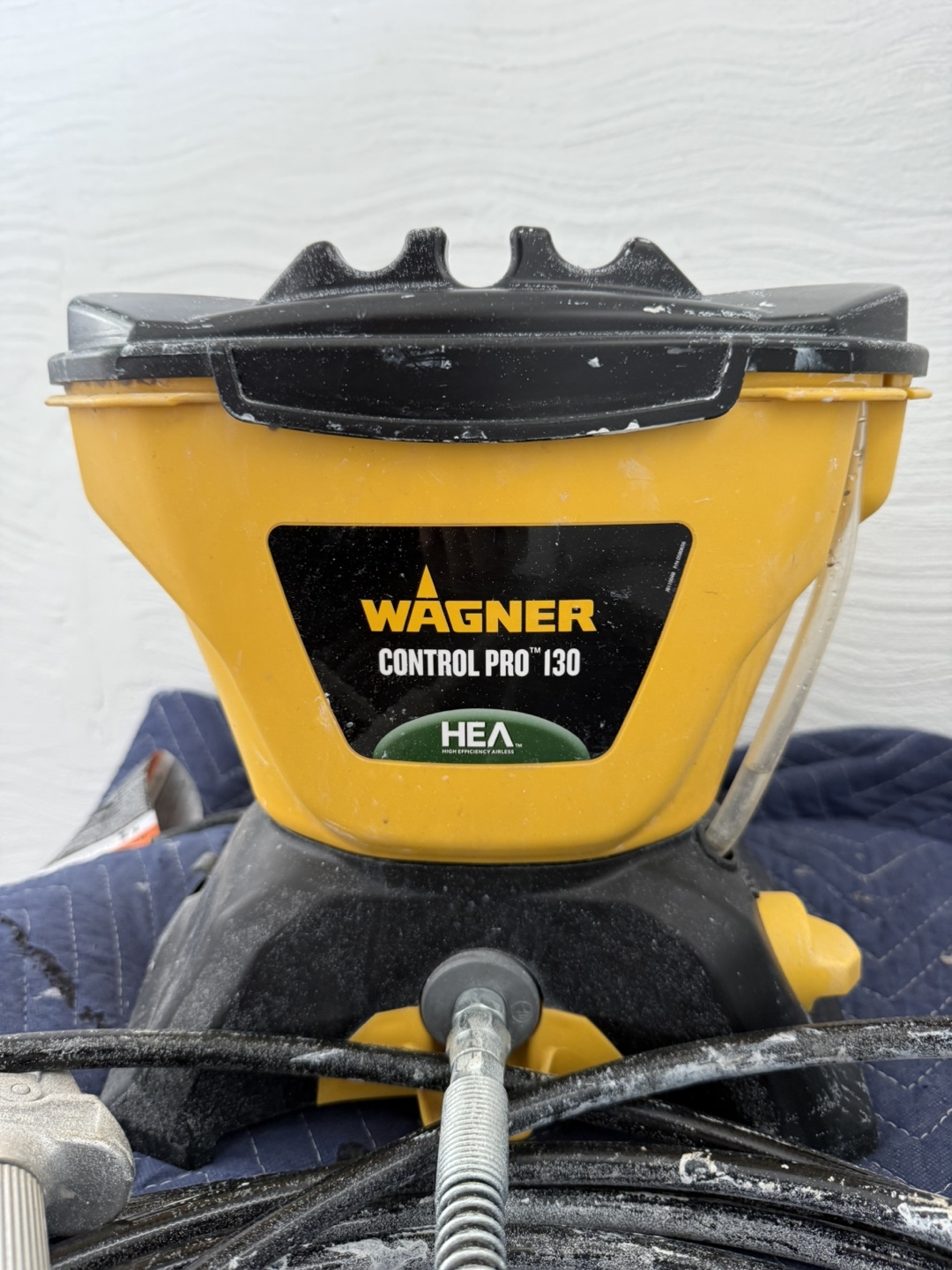 Wagner Control Pro 130 Paint Sprayer - photo 3