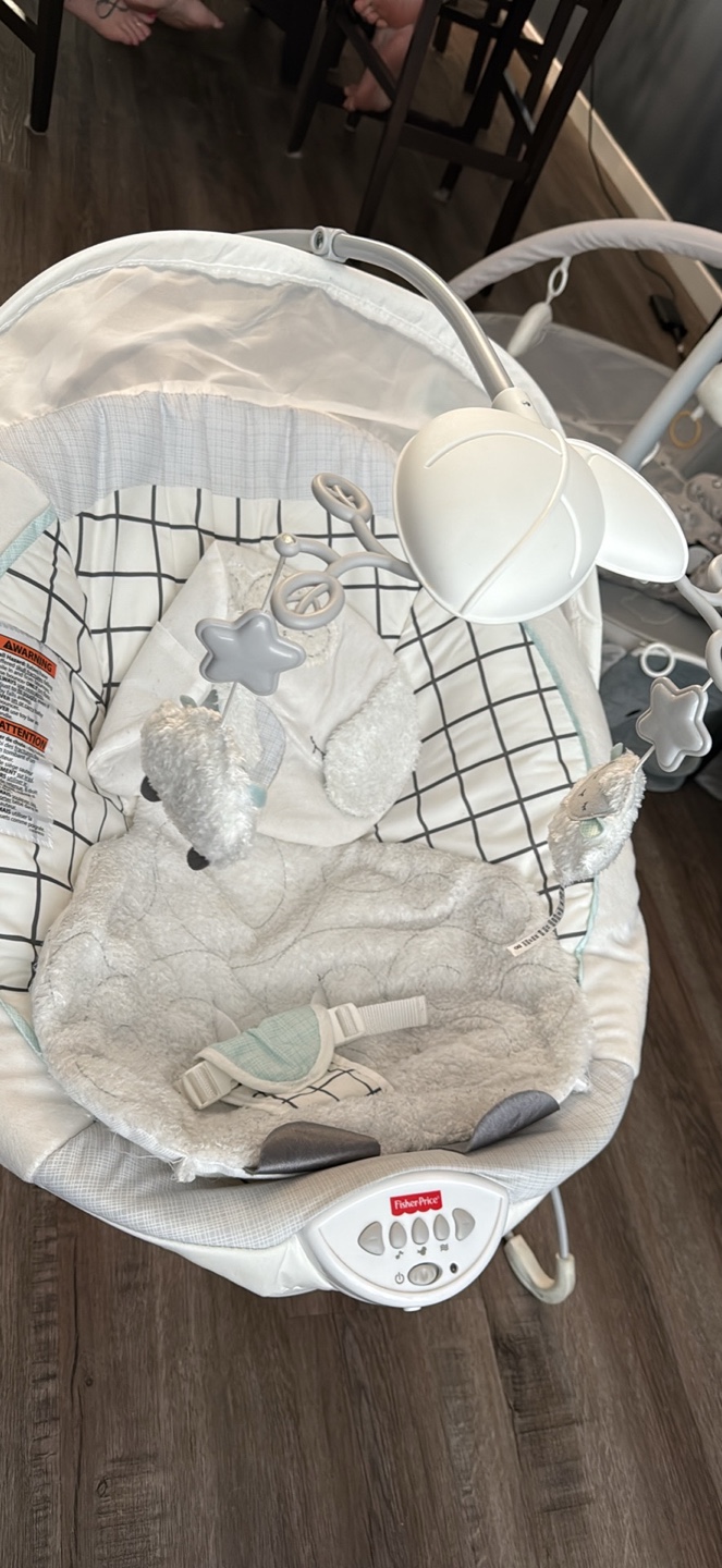 Fisher-Price Infant baby chair/bouncer