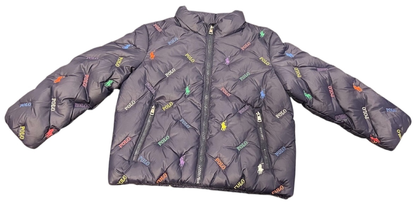 Kids' Polo Ralph Lauren Puffer Jacket 4T