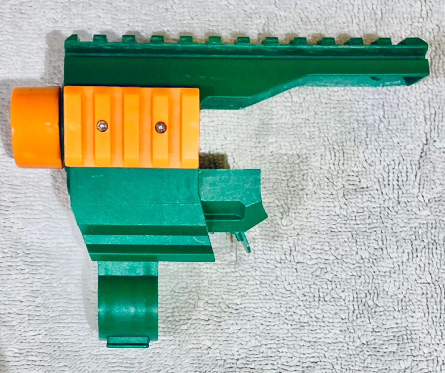 Adventure Force Toy Gun with Attachments. image indicator(4)