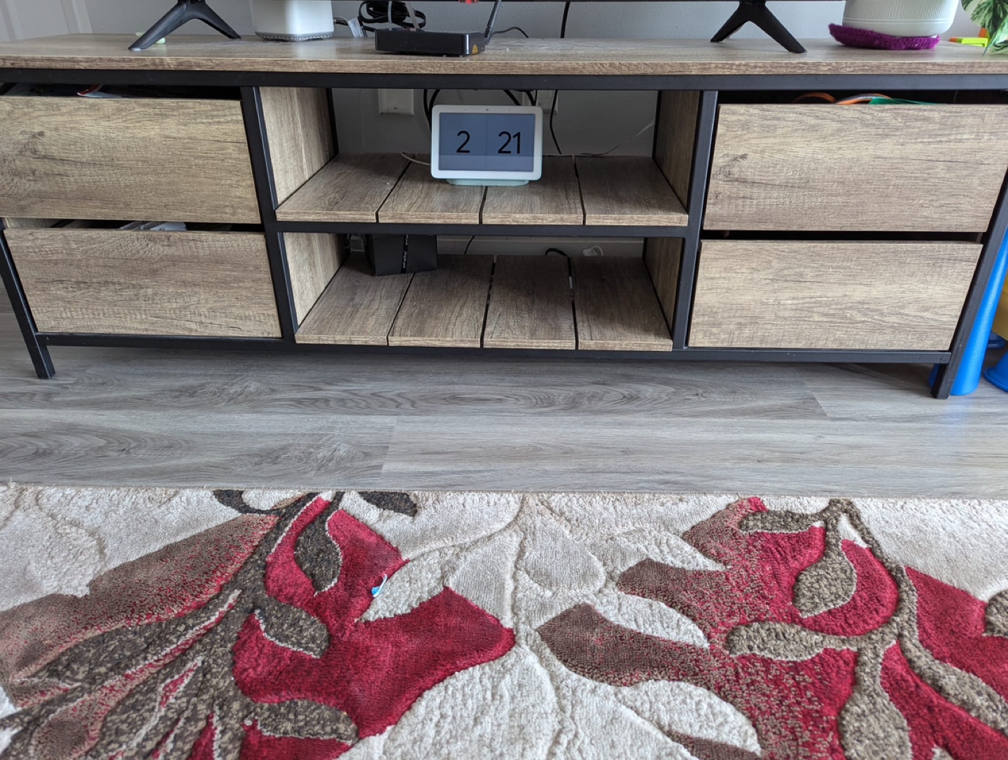 JYSK LULEA TV Bench - Excellent Condition