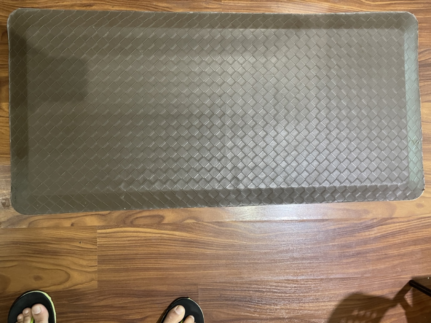 Brown Anti-Fatigue Comfort Mat - photo 2