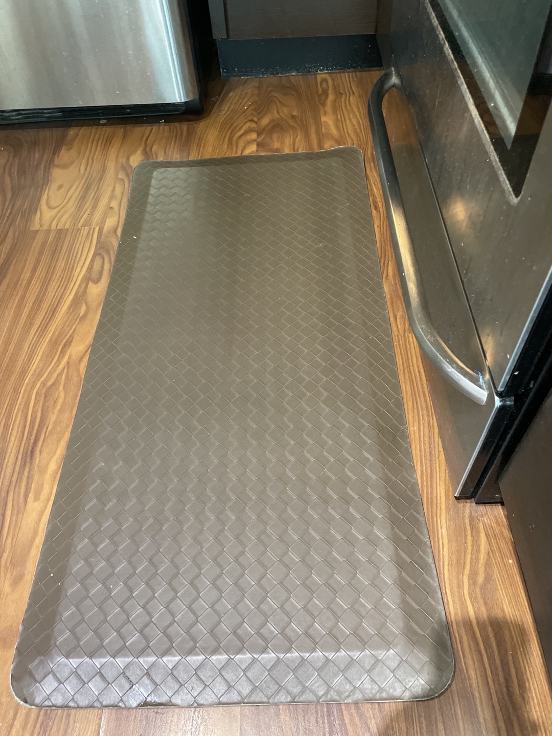 Brown Anti-Fatigue Comfort Mat