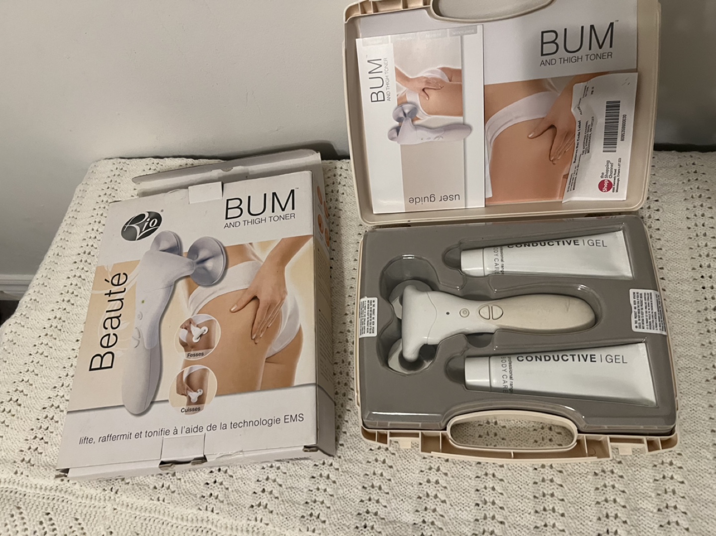 Beauty Bum and Thigh Toner tonification 💚 - photo 4