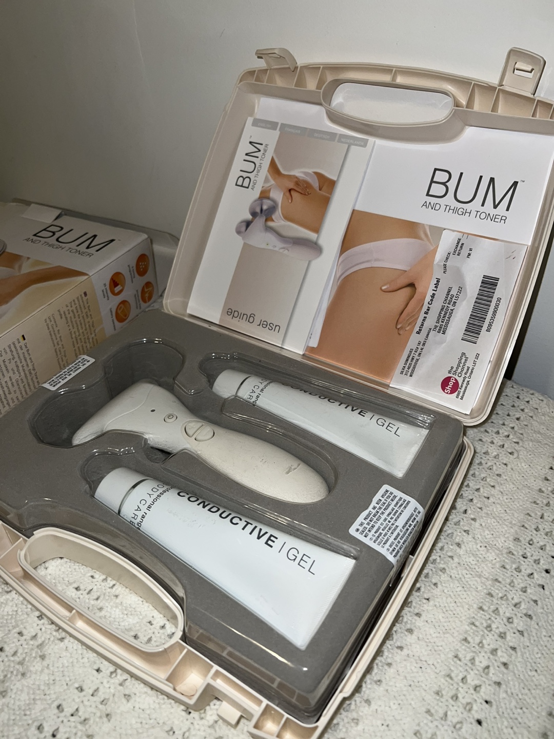 Beauty Bum and Thigh Toner tonification 💚 - photo 2