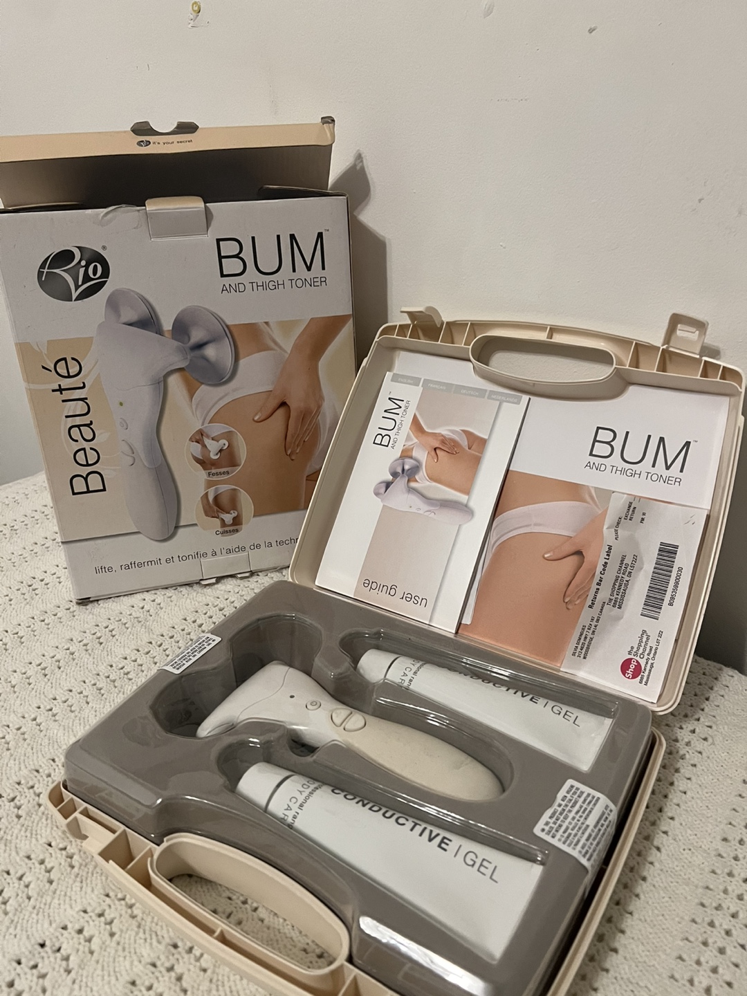 Beauty Bum and Thigh Toner tonification 💚 - photo 3