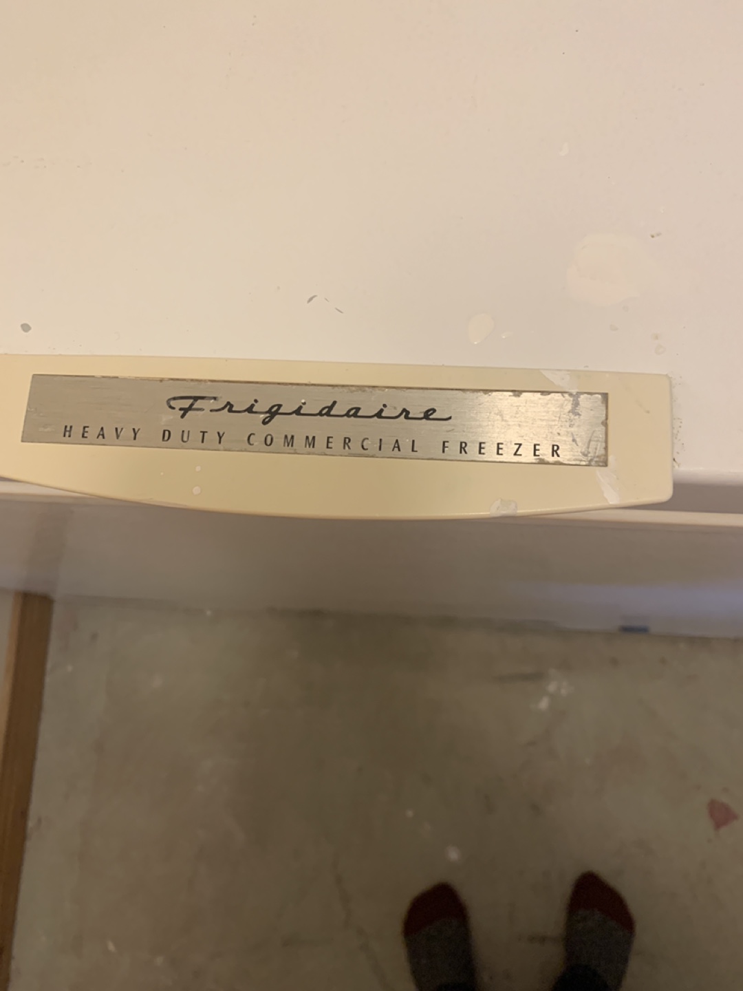 Frigidaire Heavy Duty Commercial Freezer - photo 2