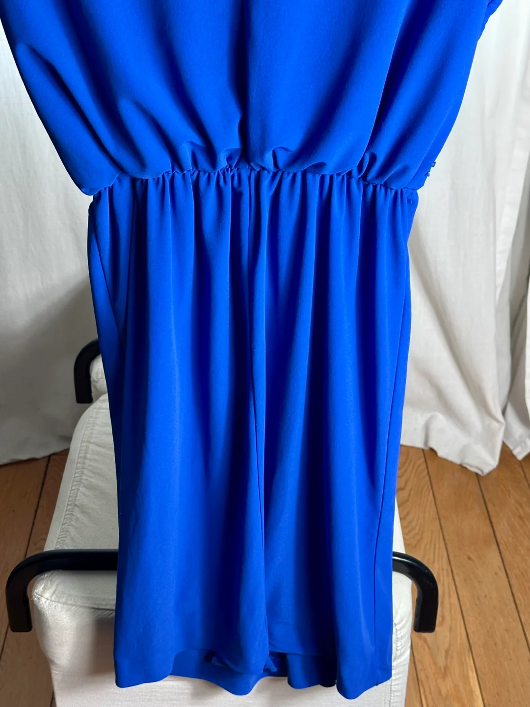 Royal Blue Mini Dress image indicator(4)