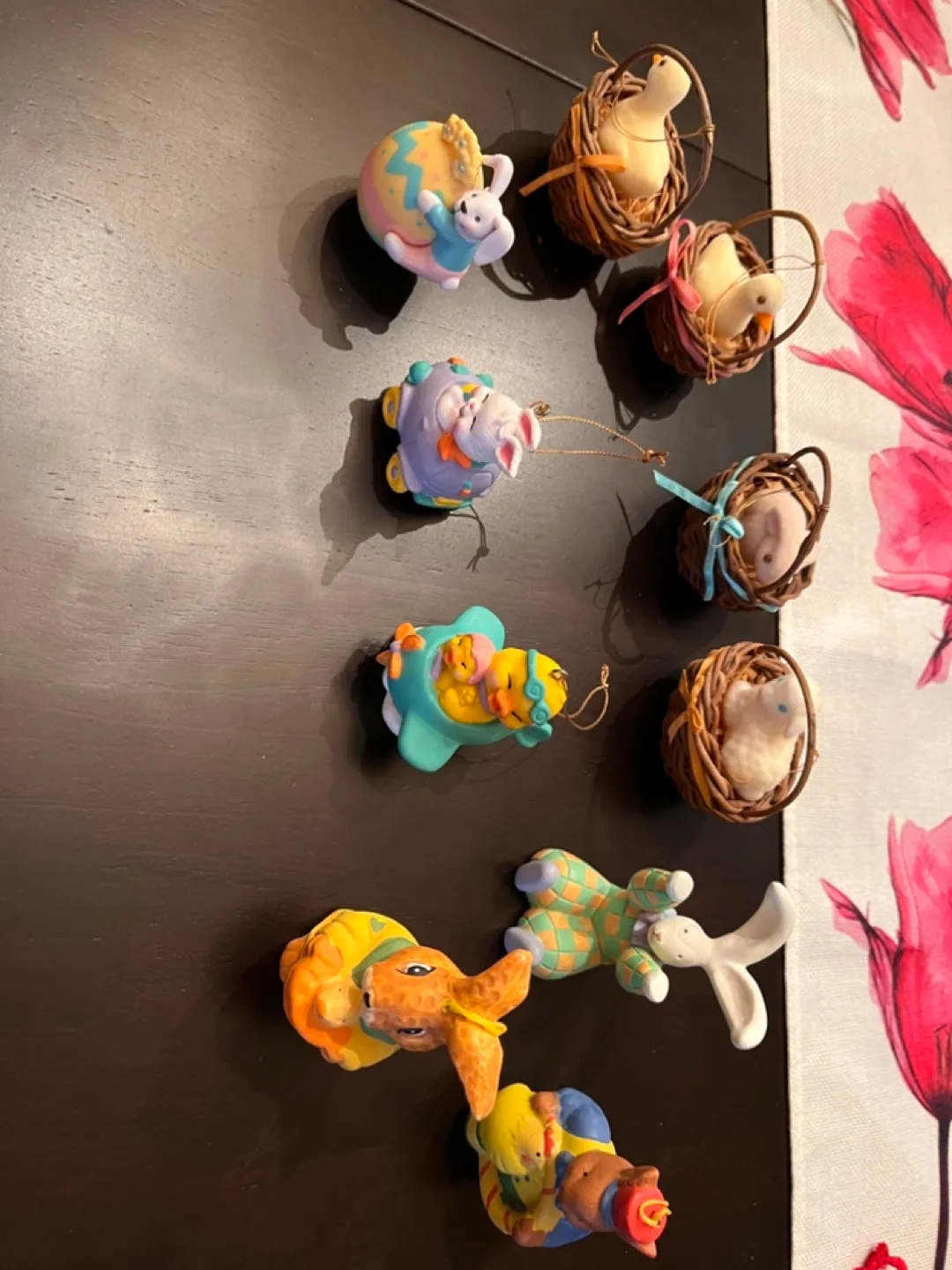 #freecycle Assorted Easter Decorations image indicator(2)