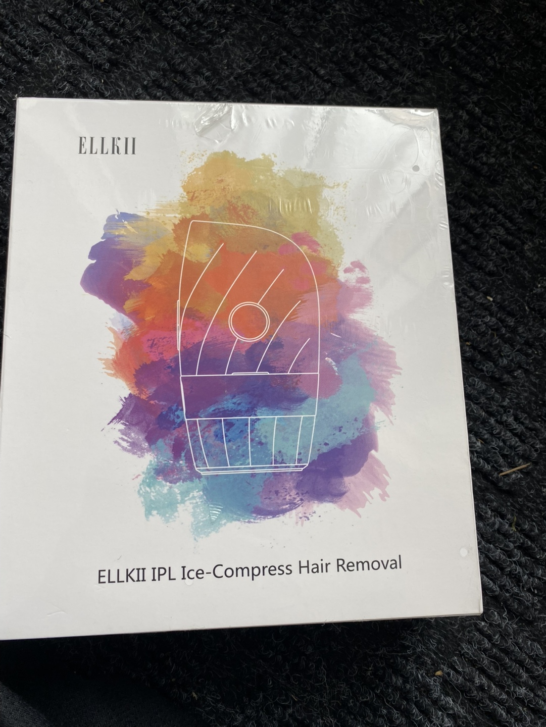 Ice-Compress Hair Removal Device brand new - photo 5