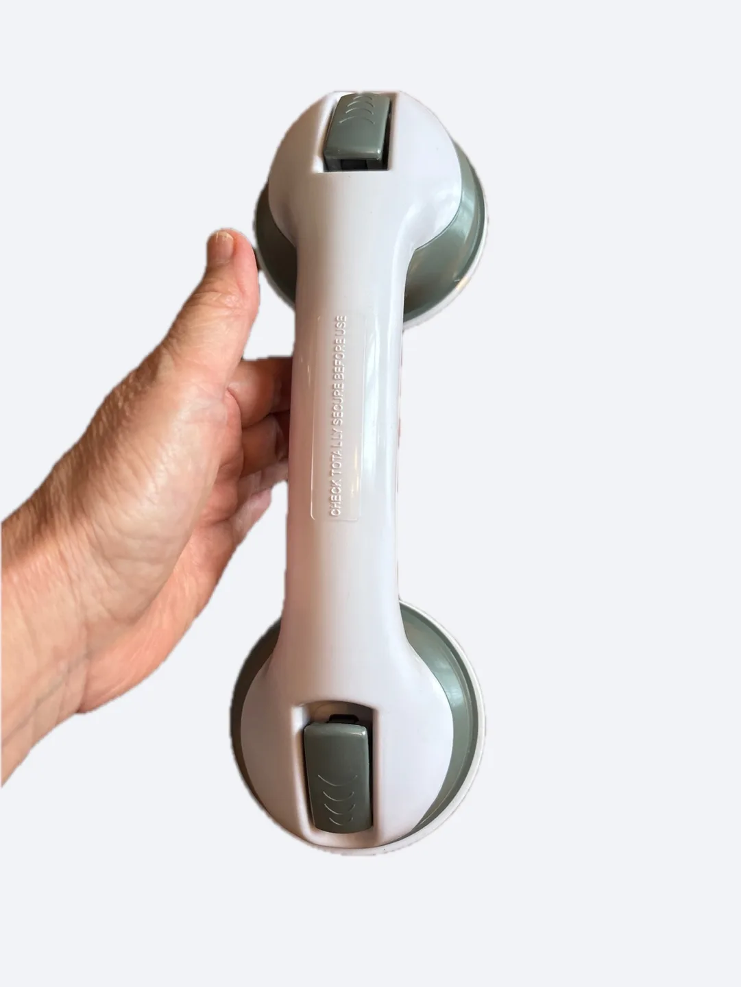 Grab Bar with Suction Cups thumbnail