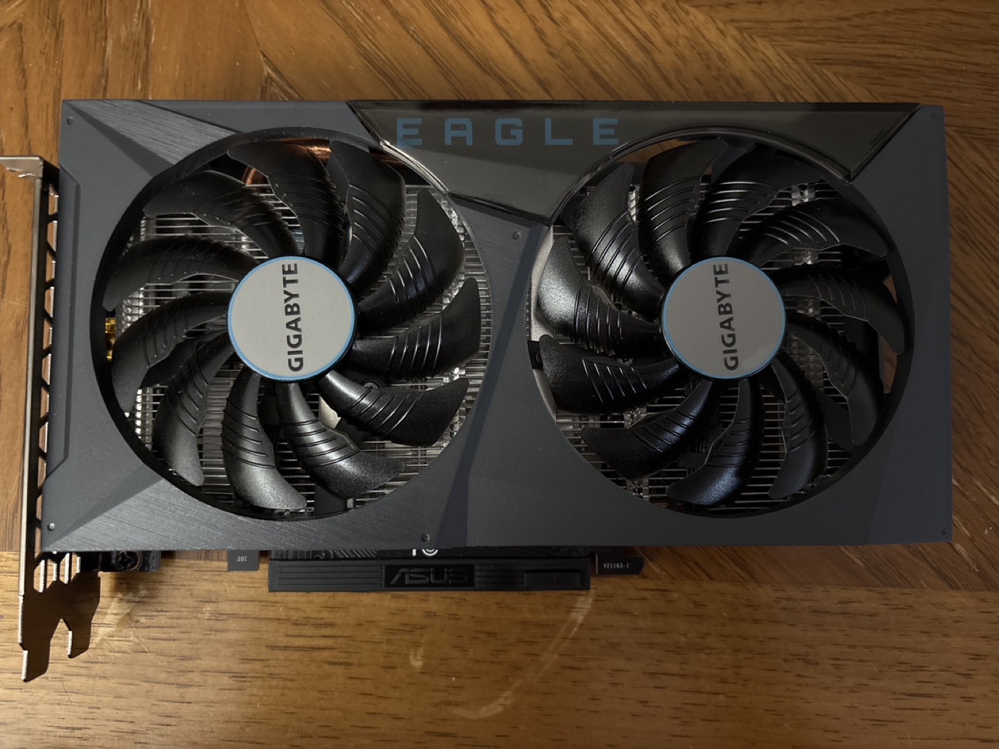 Gigabyte GeForce RTX Eagle OC 3060 Graphics Card